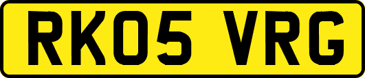 RK05VRG