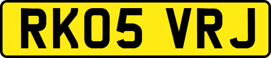 RK05VRJ
