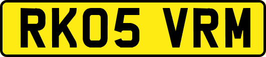 RK05VRM