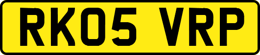 RK05VRP