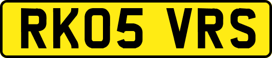 RK05VRS