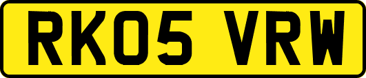 RK05VRW