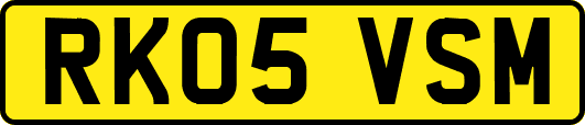 RK05VSM