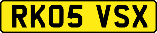 RK05VSX