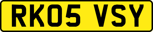 RK05VSY