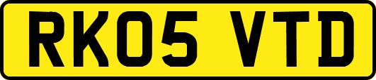 RK05VTD