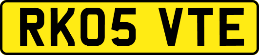 RK05VTE