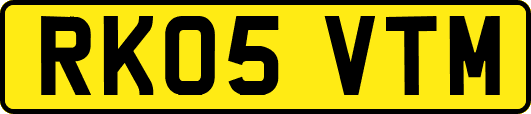 RK05VTM