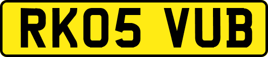 RK05VUB
