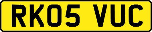 RK05VUC