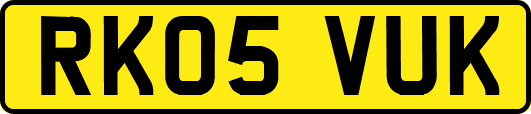 RK05VUK