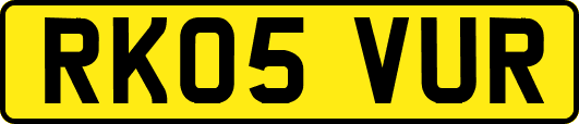 RK05VUR