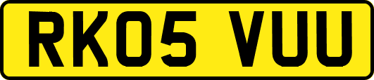RK05VUU