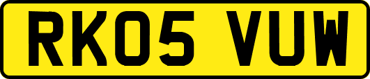 RK05VUW