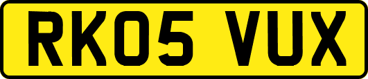 RK05VUX