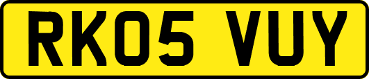 RK05VUY