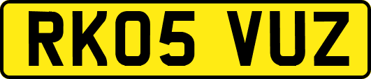 RK05VUZ