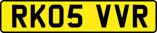 RK05VVR