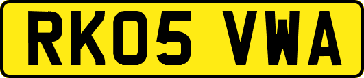 RK05VWA