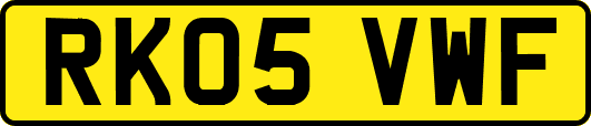 RK05VWF