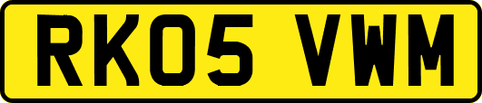 RK05VWM