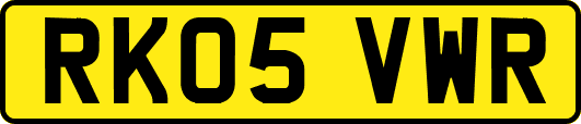 RK05VWR