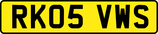 RK05VWS
