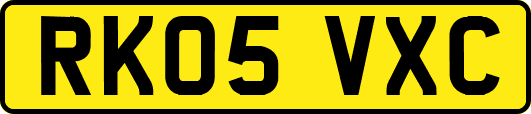 RK05VXC