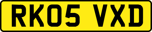 RK05VXD