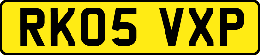 RK05VXP