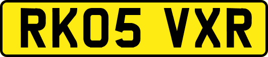 RK05VXR