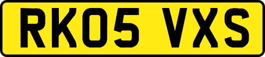 RK05VXS