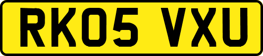 RK05VXU