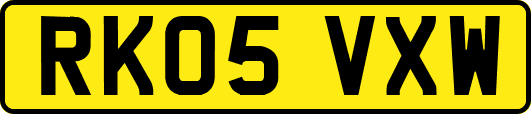 RK05VXW