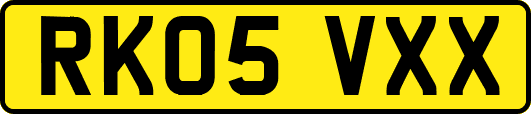 RK05VXX