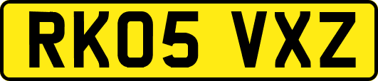RK05VXZ