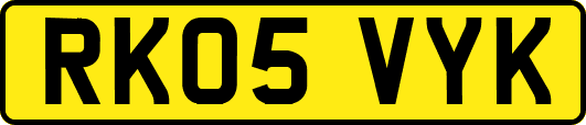 RK05VYK