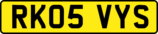 RK05VYS
