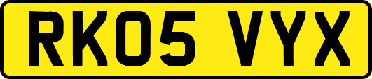 RK05VYX