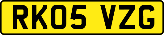 RK05VZG