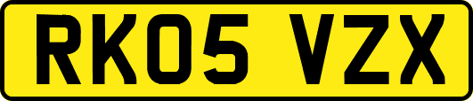 RK05VZX