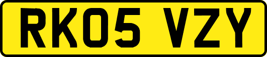 RK05VZY