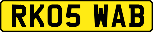 RK05WAB