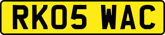 RK05WAC