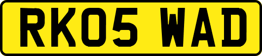RK05WAD