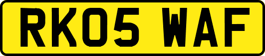 RK05WAF