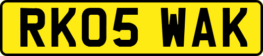 RK05WAK