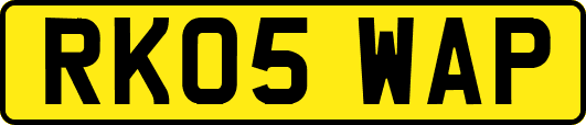 RK05WAP