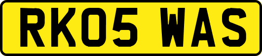 RK05WAS