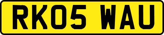 RK05WAU